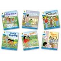 ORT:STG 3 1ST SENT PK OF 6 NEW ED.