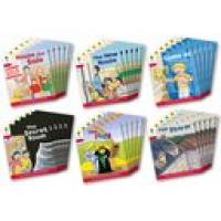 ORT:STG 4 STORYBOOKS CLS PK OF 36 N.ED