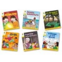 ORT:STG 5 STORY BKS PK OF 6 NEW ED