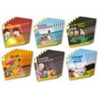 ORT:STG 5 STRYBOOKS CL PK OF 36 NEW ED.