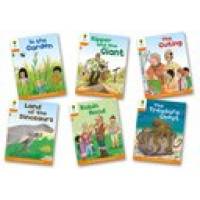 ORT:STG 6 STORIES PK OF 6 NEW ED