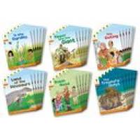 ORT:STG 6 STORIES CLS PK OF 36 NEW ED.
