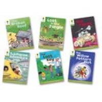 ORT:STG 7 STORIES PK OF 6 NEW ED.