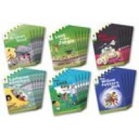 ORT:STG 7 STORIES CLS PK OF 36 N ED