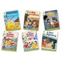 ORT:STG 7 MORE STRYBK B PK OF 6 NEW ED