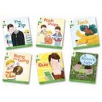 ORT:STG 2 FLOPPYS PHONICS FICTION MIXED PK OF 6