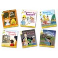 ORT:STG 5 FLOPPYS PHONICS FICTION MIXED PK OF 6