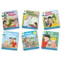 ORT:STG 3 MORE A DEC & DEV PACK OF 6