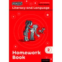 READ&WRITE INC. LIT&LANG YEAR 2 HOMEWORK BK PK 10