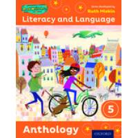 READ&WRITE INC. LIT&LANG YEAR 5 ANTOLOGY BOOK
