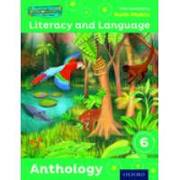 READ&WRITE INC. LIT&LANG YEAR 6 ANTOLOGY BOOK