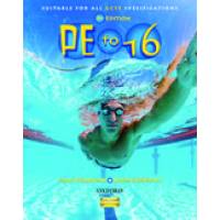 PE TO 16 STUDENT BOOK