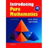 INTRODUCING PURE MATHEMATICS SEC. EDIT.