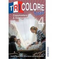 TRICOLORE TOTAL 4 COPYMASTERS&ASS.