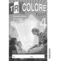 TRICOLORE TOTAL 4 GRAMMAR IN ACT WB  PK OF  8