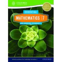 ESSENTIAL MATH FOR CAMB. SEC.1 STG 7 SB