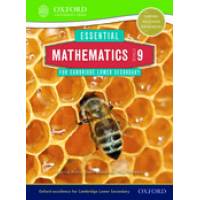 ESSENTIAL MATH. FOR CAMBR.SECOND. STG 1-9 PB