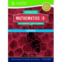 ESSENTIAL MATH. FOR CAMBR.SECOND. STG 1-9 WB