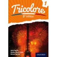 TRICOLORE 1 SB 5th ed.