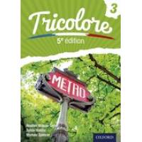 TRICOLORE 3 SB 5th ed.