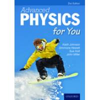 ADVANCED PHYSICS FOR YOU