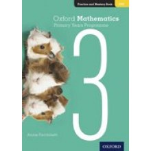 OXFORD MATHEMATICS PRAC&MASTER BK 3