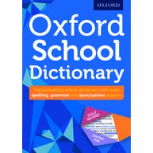 OXFORD SCHOOL DICTIONARY PB 2016