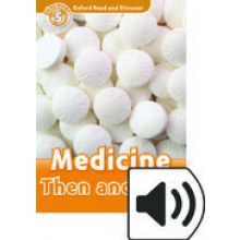 ORD 5:MEDICINE THEN AND NOW MP3 PK