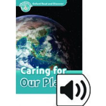 ORD 6:CARING FOR OUR PLANET MP3 PK