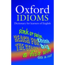 OXF IDIOMS DICTIONARY 2E