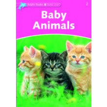 DOLPHIN ST:BABY ANIMALS