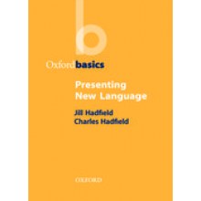 PRESENTING NEW LANGUAGE