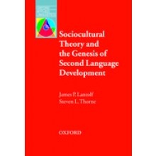 A.L:SOCIOCULTURAL THEORY & GENE.OF SEC.LAN.