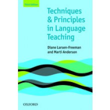 TECHNIQUES AND PRINC. IN LANG TEACH 3.ED