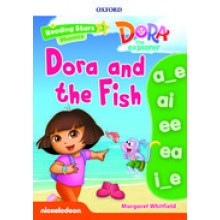 DORA THE EXPLORER 3:PHONICS DORA AND THE FISH PK