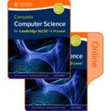 COMPLETE COMPUTER SCI.FOR CAMB.IGCSE 0 LEVEL PRNT&ONL SB