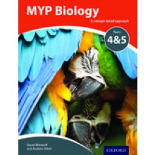 MYP BIOLOGY:A CONCEPT BASED APPROACH