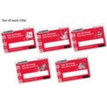 RWI PHO:GET WRI.RED TIDDY BKS 1-5 PK OF 50 N.ED