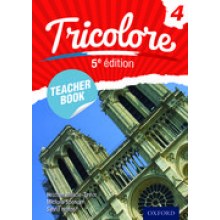 TRICOLORE 4 TB 5th ed.