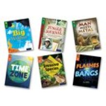 ORT:INFACT LEVEL 12-13 MIXED PACK OF 6