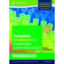 COMPLETE CHEMISTRY FOR CAMBR SEC. 1 WB