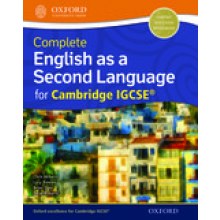 ENGLISH AS A SEC. LANG.FOR CAMB.IGCSE SB