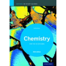IB CHEMISTRY STUDY GUIDE
