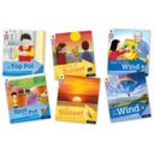 ORT:STG 1+ EXPLORE WITH BIFF&CHEAP&KIPPER PK OF 6