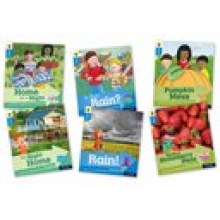 ORT:STG 3  EXPLORE WITH BIFF&CHEAP&KIPPER PK OF 6