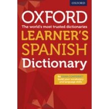 OXFORD LEARNERS SPANISH DICT.