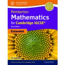 PEMBERTON MATH.FOR CAMB EXTEN. IGCSE SB.3ED.