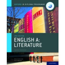IB ENGLISH A LIT. IB ENG. A: LITERATURE CB