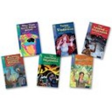 ORT:STG 16&17 TREE TOPS MYTHS&LEGENDS PK OF 6 N.ED