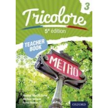 TRICOLORE 3 TB 5th ed.